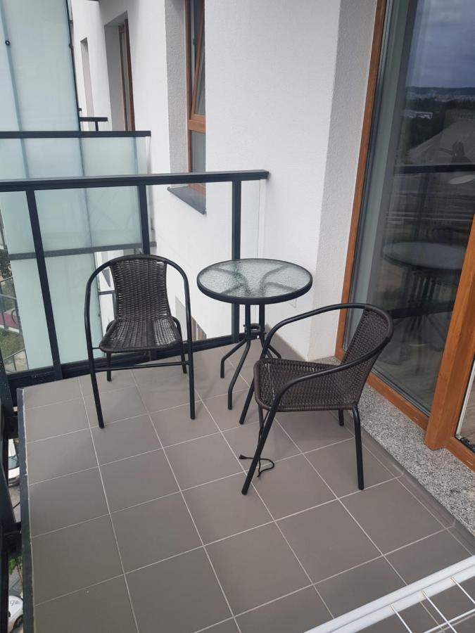 Apartament Przy Stadionie Apartment Gdansk Ngoại thất bức ảnh