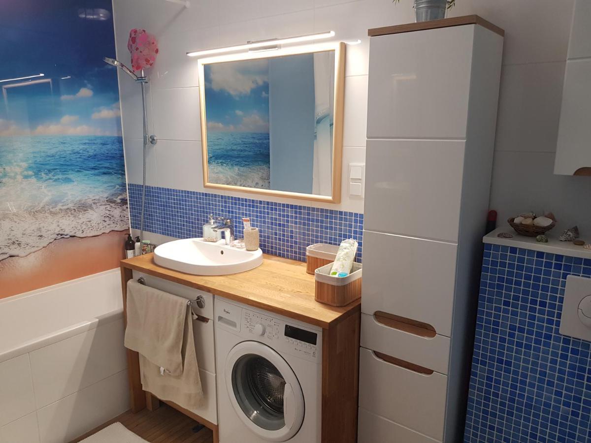 Apartament Przy Stadionie Apartment Gdansk Ngoại thất bức ảnh