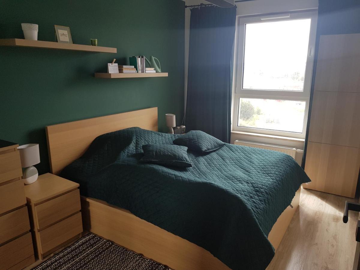 Apartament Przy Stadionie Apartment Gdansk Ngoại thất bức ảnh