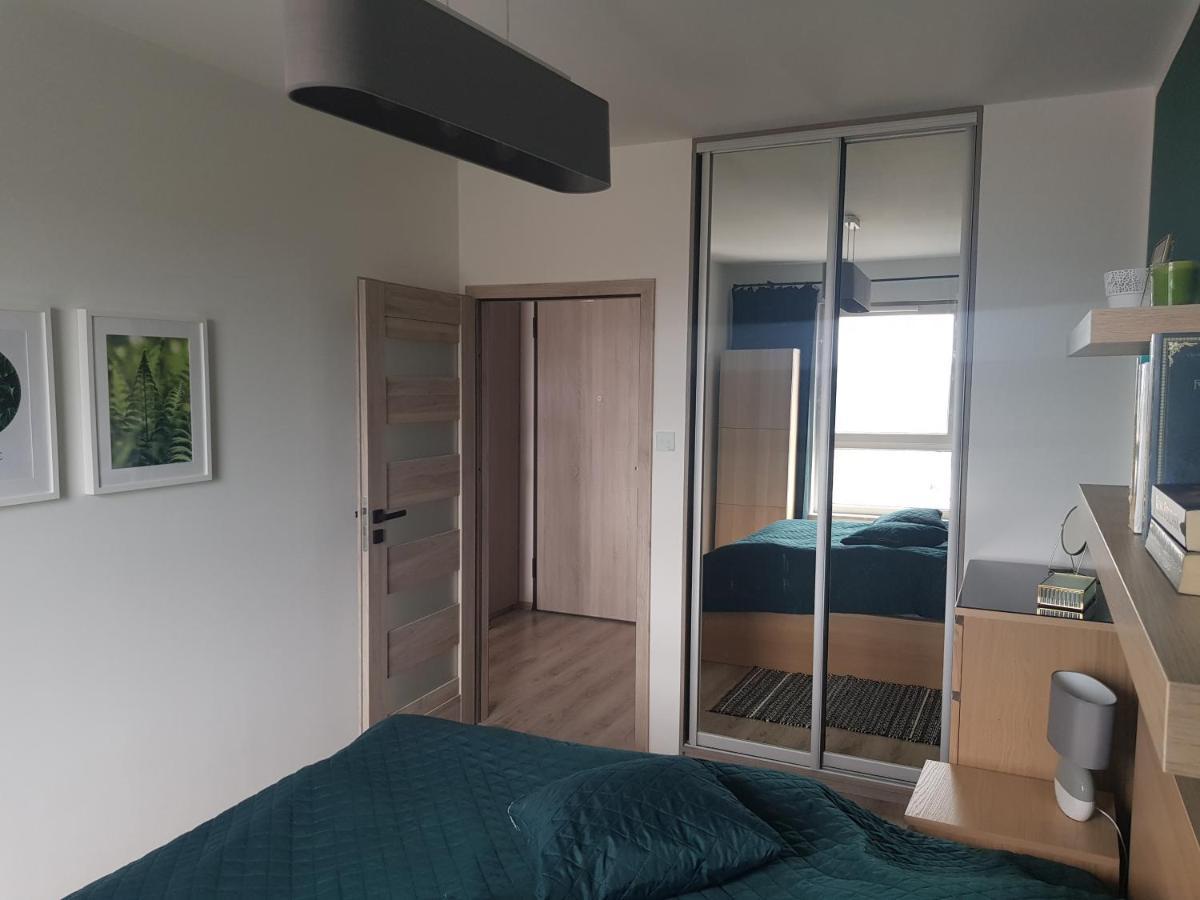 Apartament Przy Stadionie Apartment Gdansk Ngoại thất bức ảnh