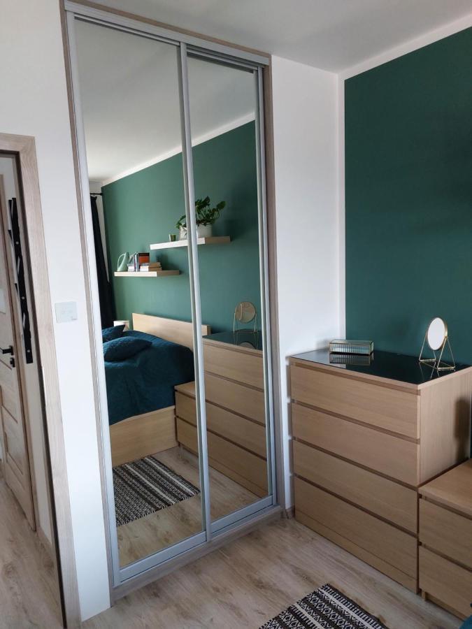 Apartament Przy Stadionie Apartment Gdansk Ngoại thất bức ảnh