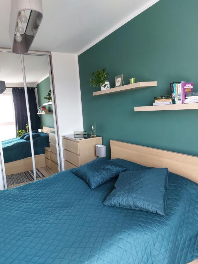 Apartament Przy Stadionie Apartment Gdansk Ngoại thất bức ảnh