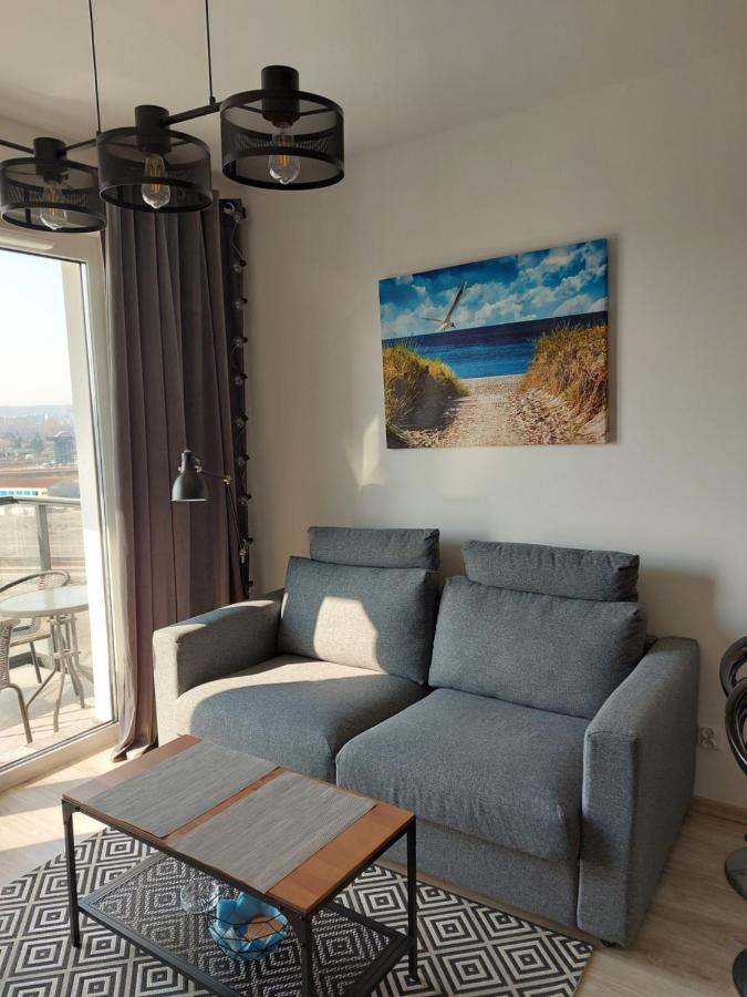 Apartament Przy Stadionie Apartment Gdansk Ngoại thất bức ảnh