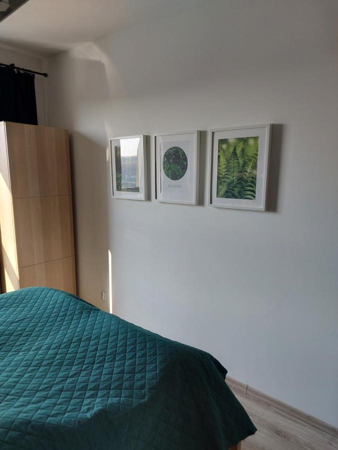 Apartament Przy Stadionie Apartment Gdansk Ngoại thất bức ảnh