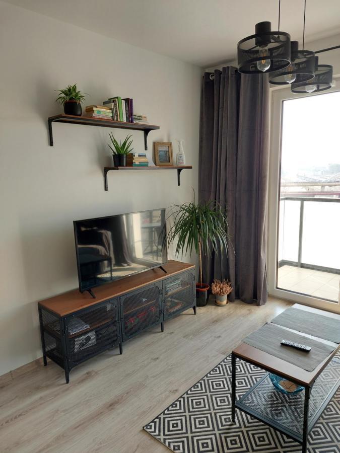 Apartament Przy Stadionie Apartment Gdansk Ngoại thất bức ảnh