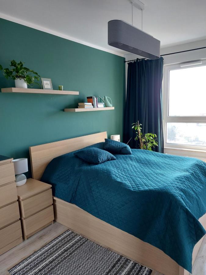 Apartament Przy Stadionie Apartment Gdansk Ngoại thất bức ảnh