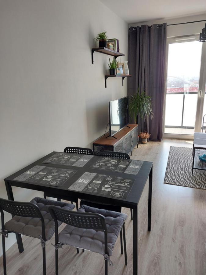 Apartament Przy Stadionie Apartment Gdansk Ngoại thất bức ảnh