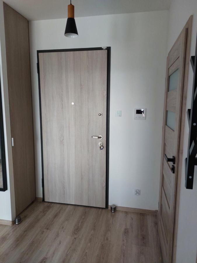 Apartament Przy Stadionie Apartment Gdansk Ngoại thất bức ảnh