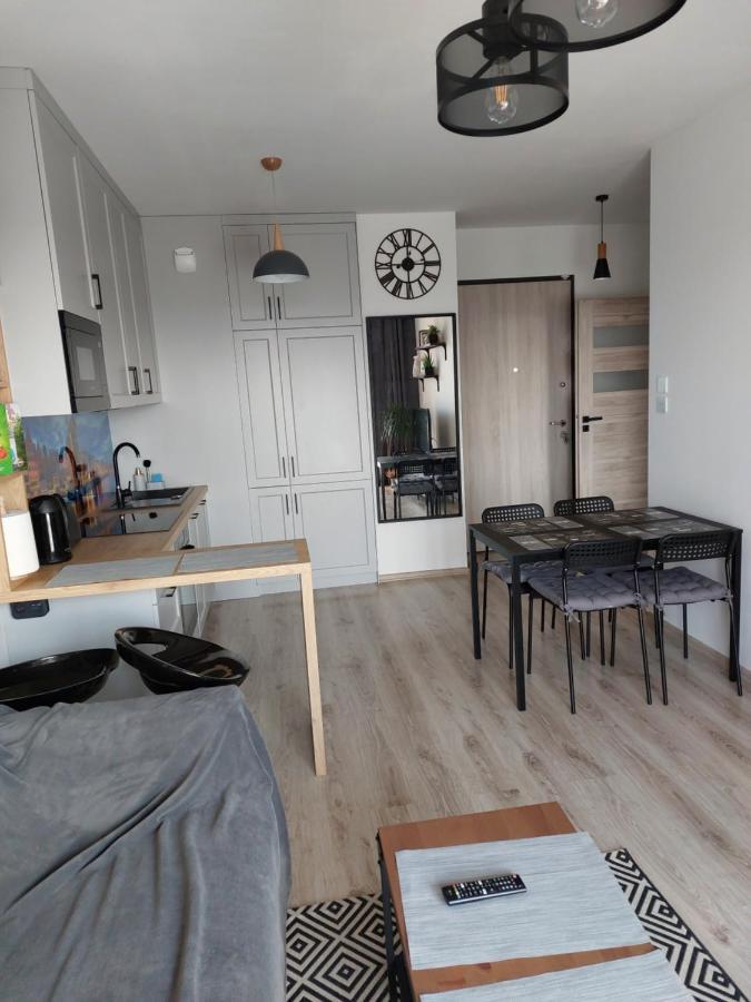 Apartament Przy Stadionie Apartment Gdansk Ngoại thất bức ảnh