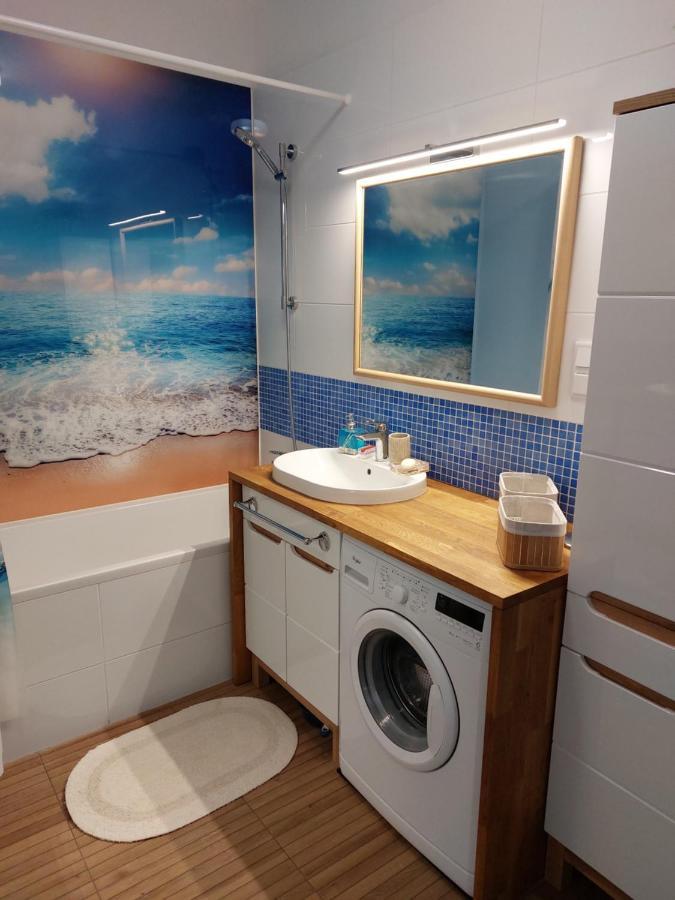 Apartament Przy Stadionie Apartment Gdansk Ngoại thất bức ảnh