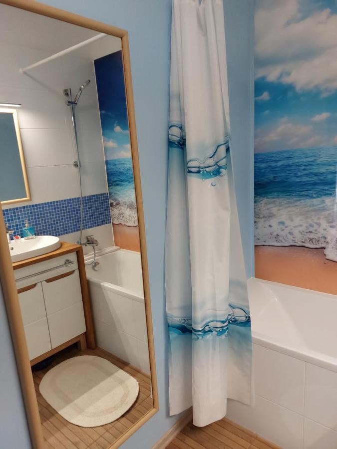 Apartament Przy Stadionie Apartment Gdansk Ngoại thất bức ảnh