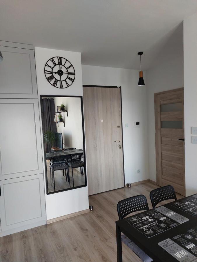 Apartament Przy Stadionie Apartment Gdansk Ngoại thất bức ảnh