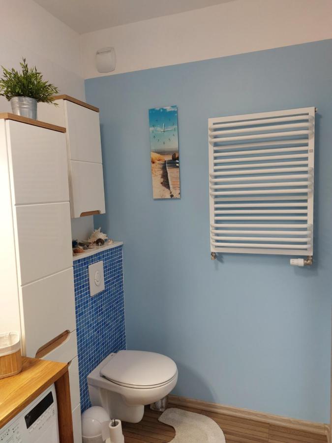 Apartament Przy Stadionie Apartment Gdansk Ngoại thất bức ảnh