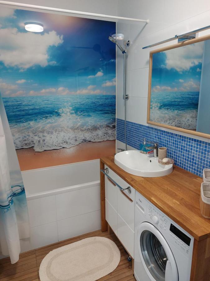 Apartament Przy Stadionie Apartment Gdansk Ngoại thất bức ảnh